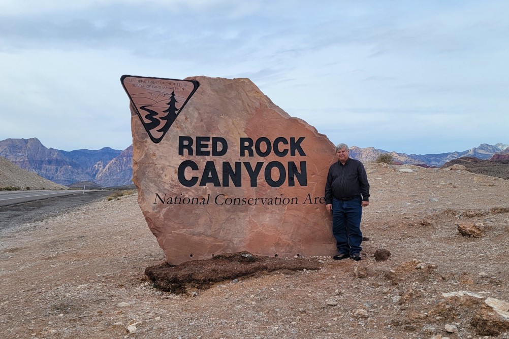 Park Sign Photo