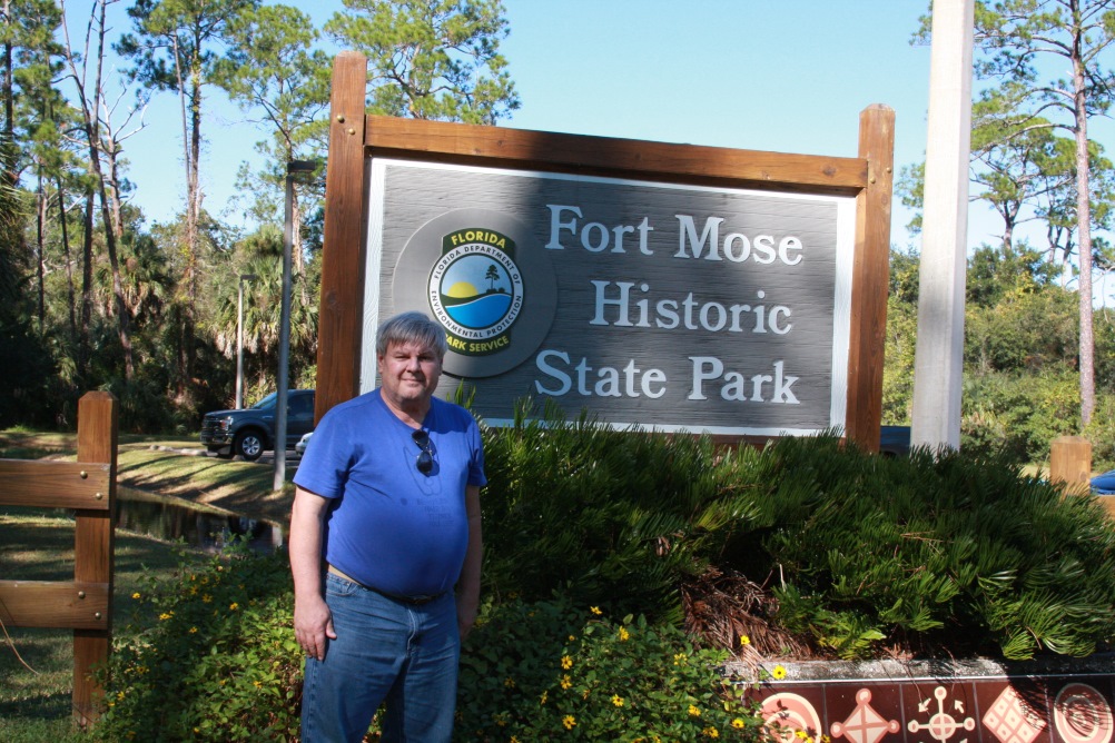 Park Sign Photo