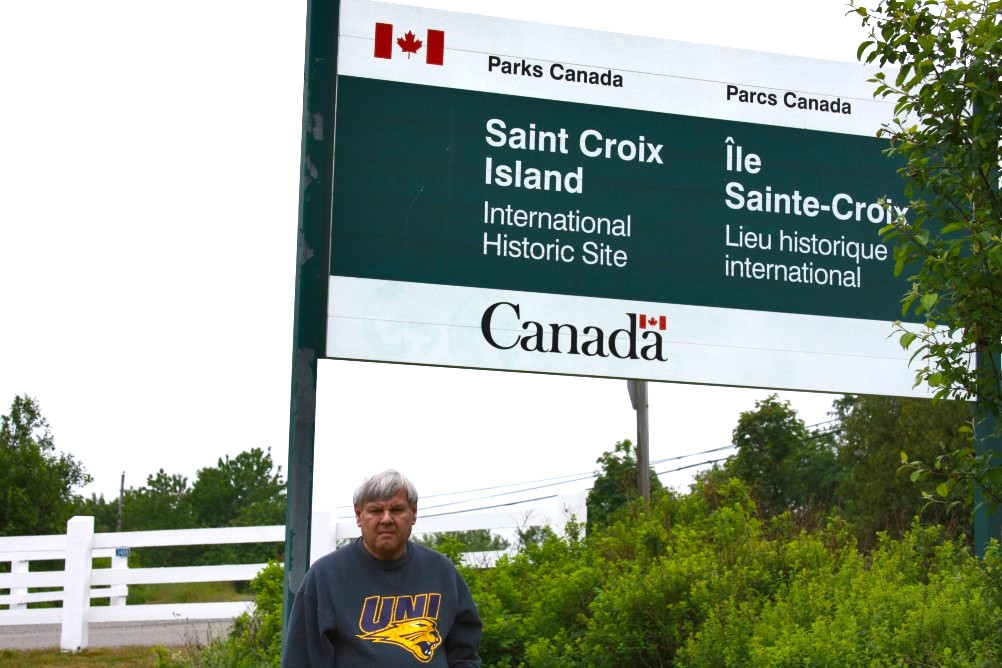 Park Sign Photo