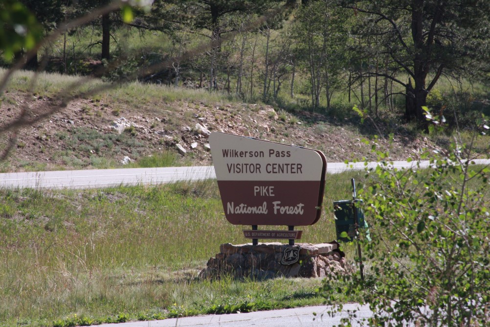 Park Sign Photo