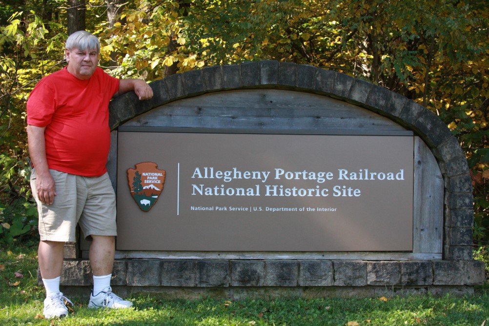 Park Sign Photo