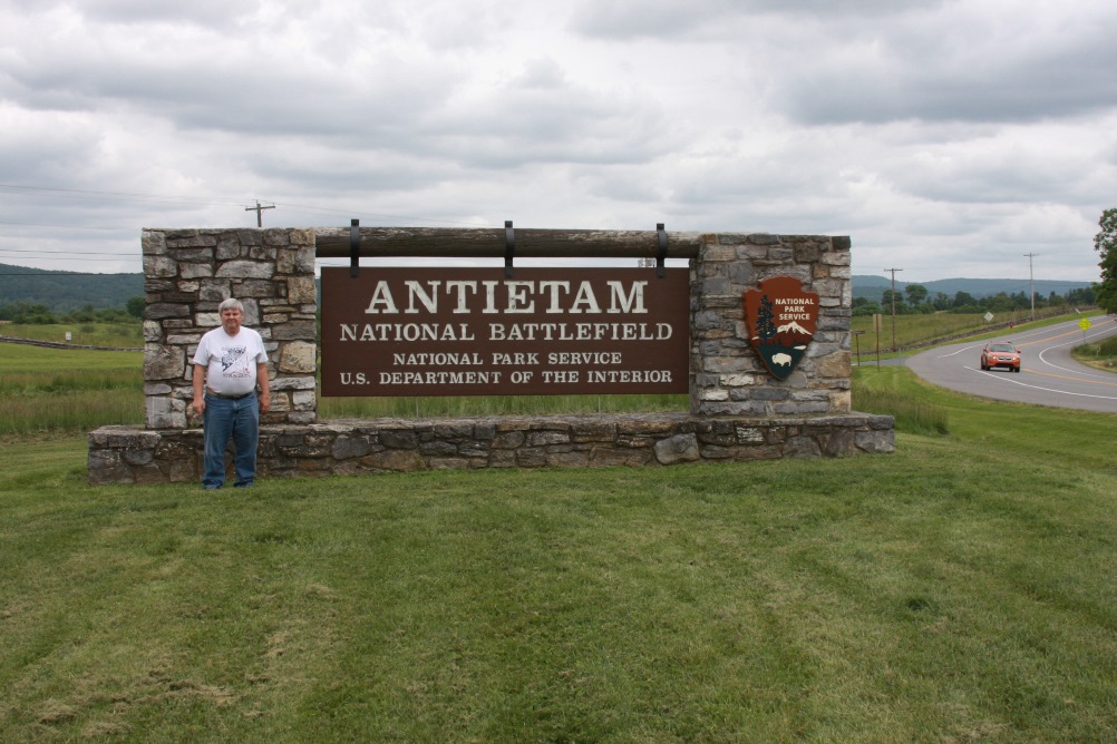 Park Sign Photo