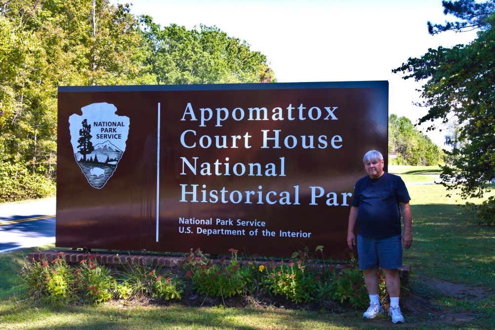 Park Sign Photo