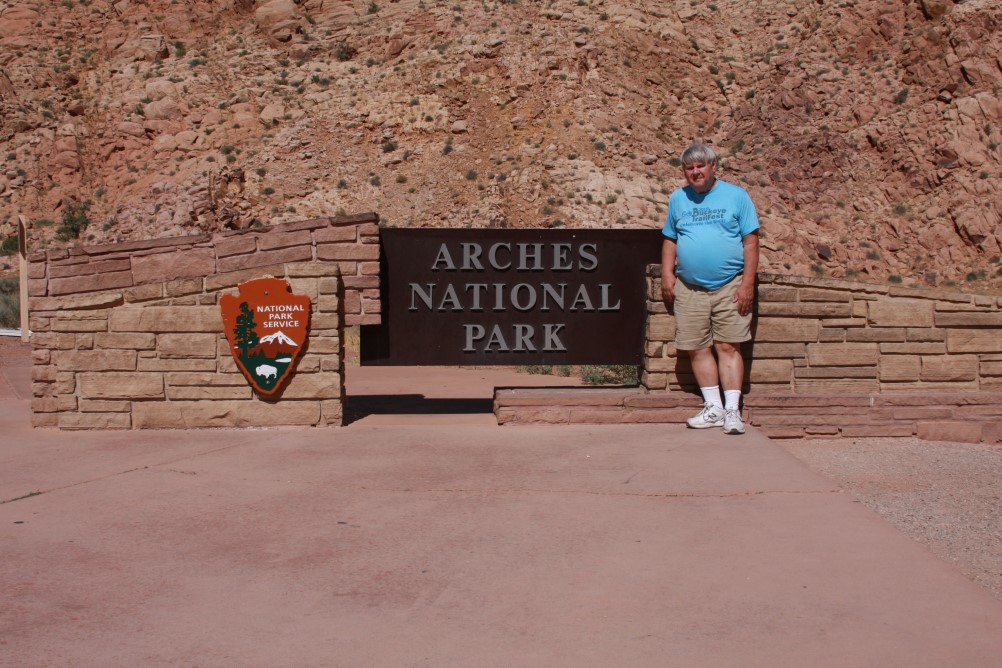 Park Sign Photo