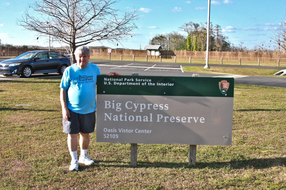 Park Sign Photo