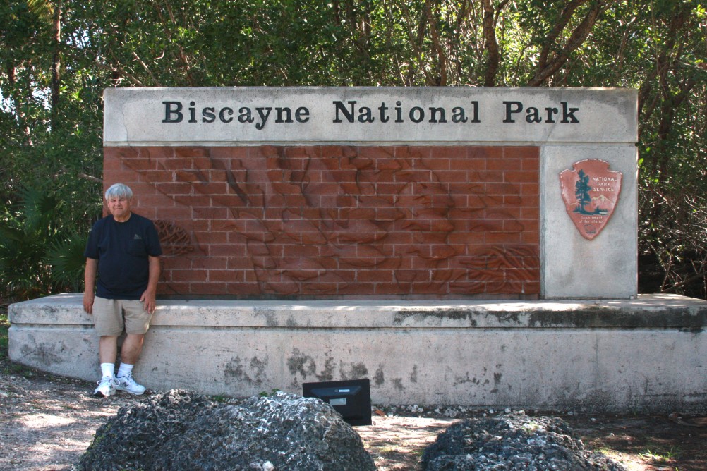 Park Sign Photo