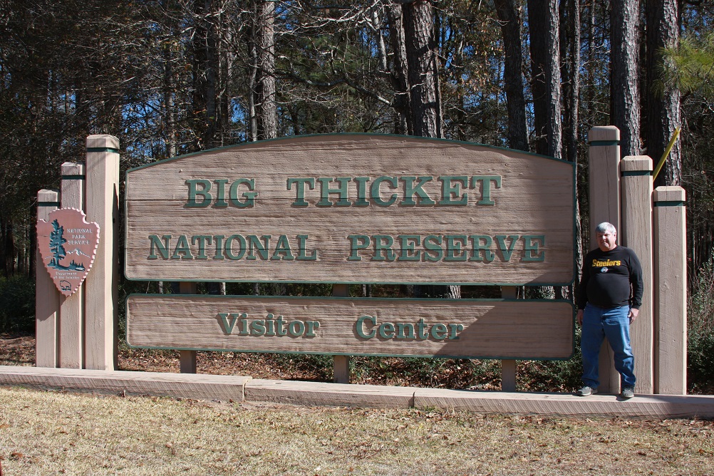 Park Sign Photo