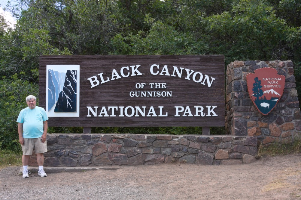 Park Sign Photo