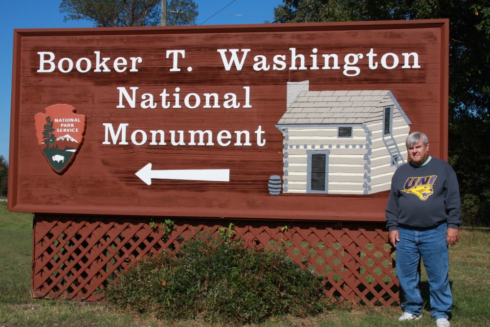 Park Sign Photo