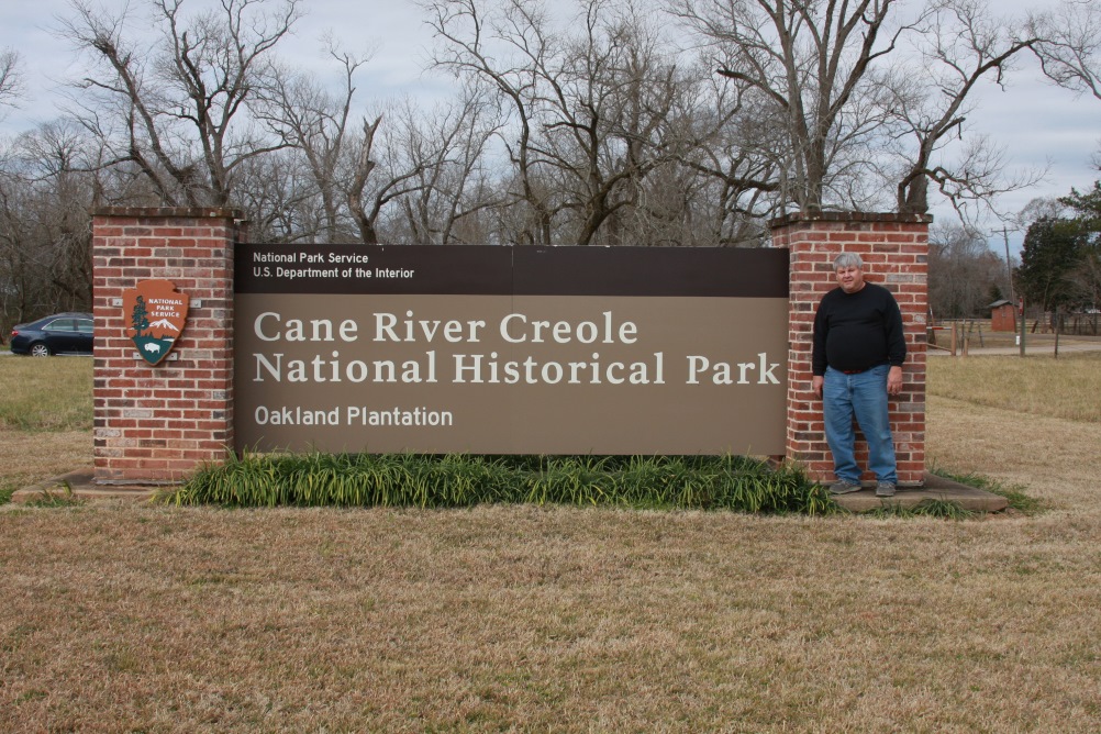 Park Sign Photo