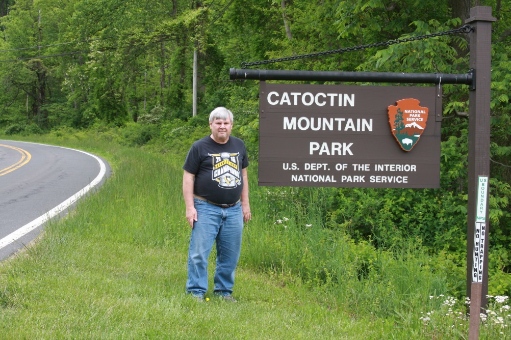 Park Sign Photo