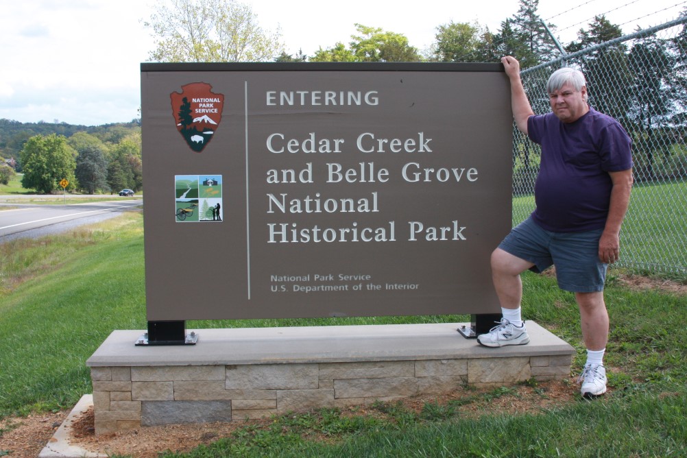 Park Sign Photo