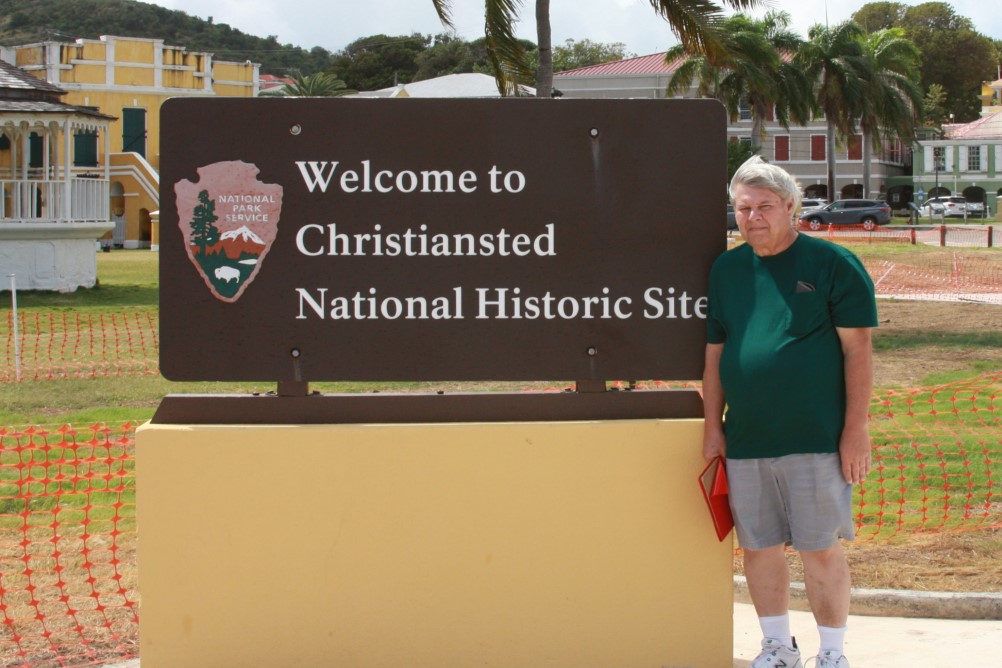 Park Sign Photo