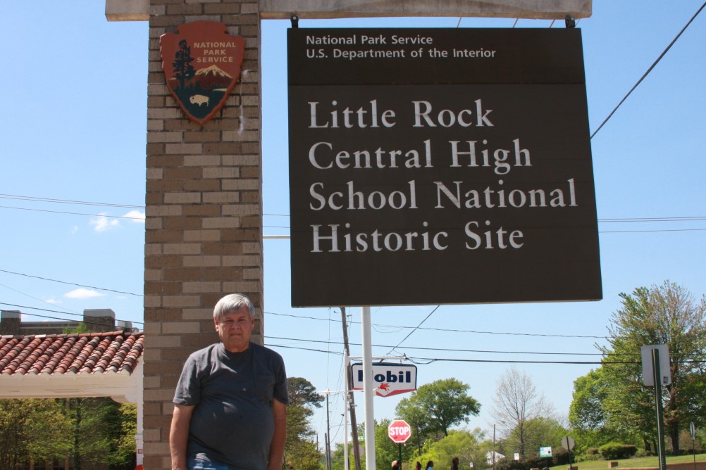 Park Sign Photo