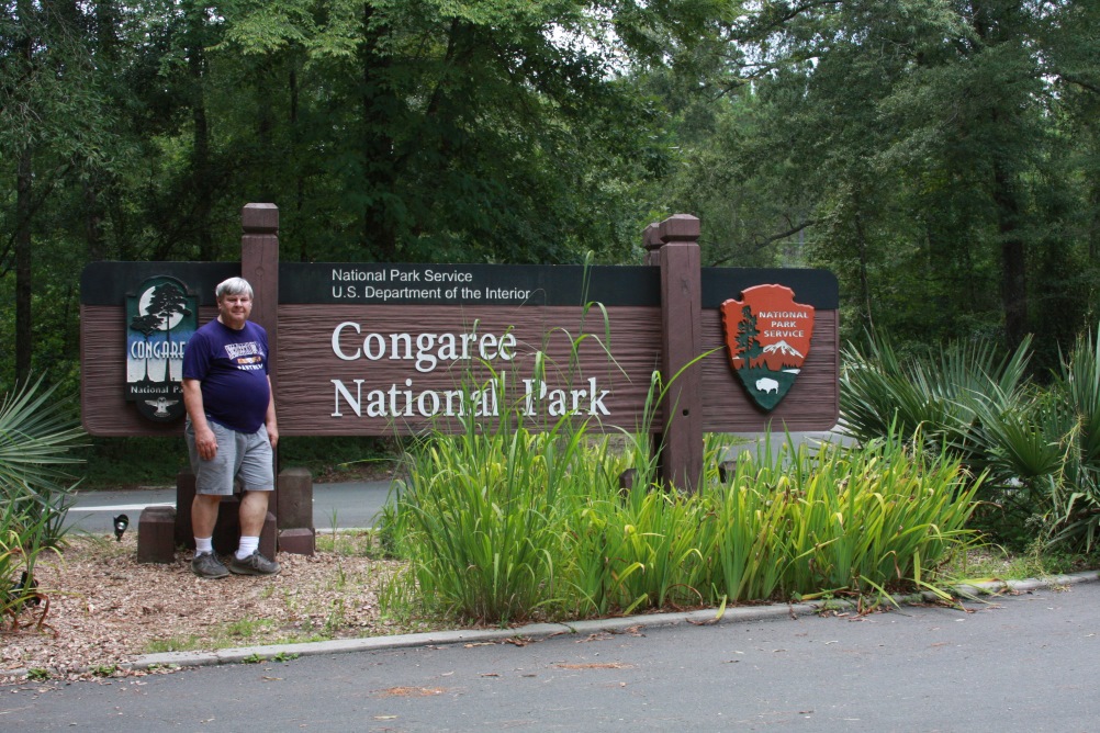 Park Sign Photo