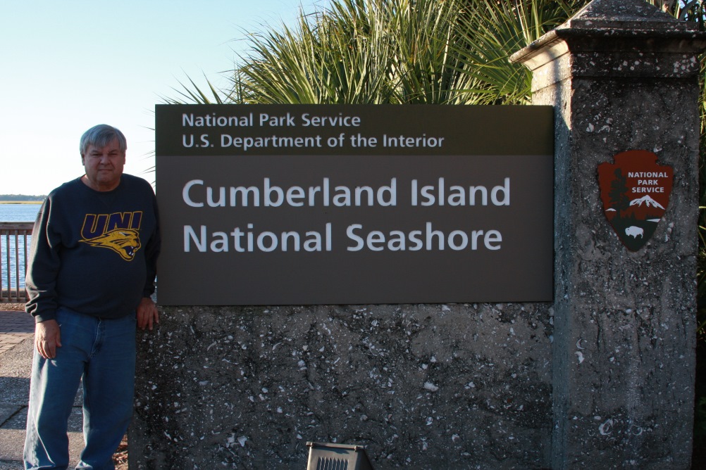 Park Sign Photo