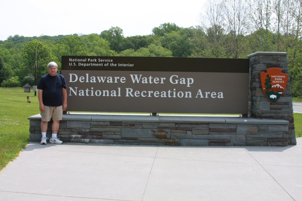 Park Sign Photo