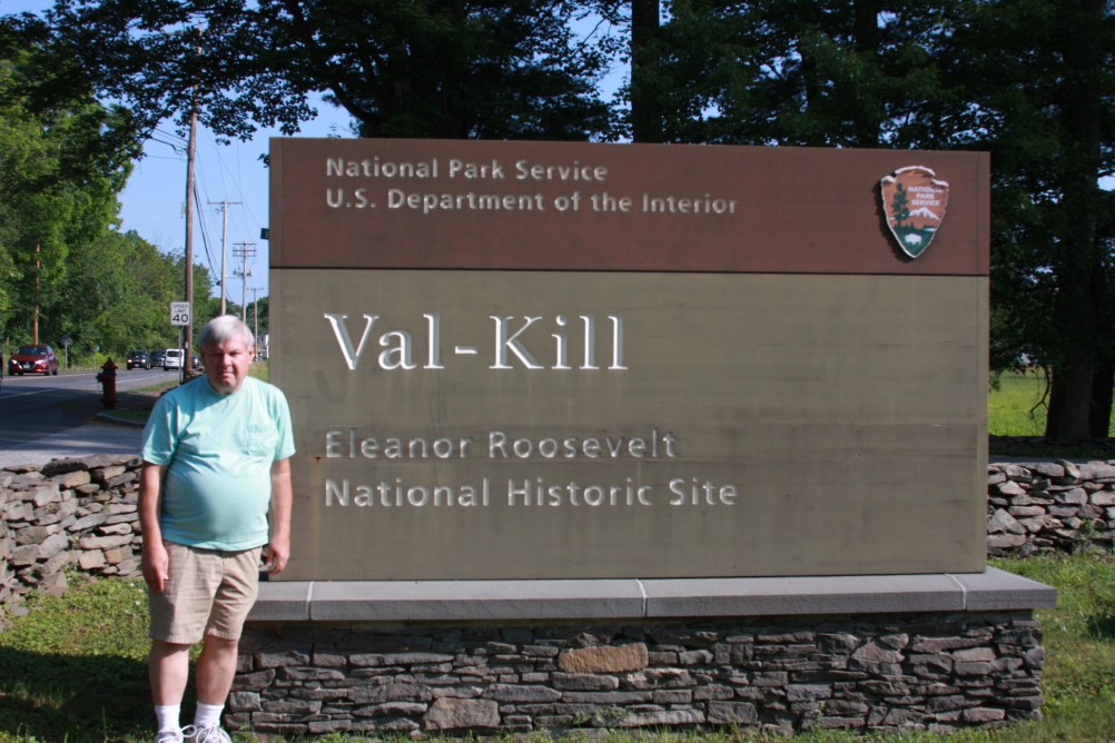 Park Sign Photo