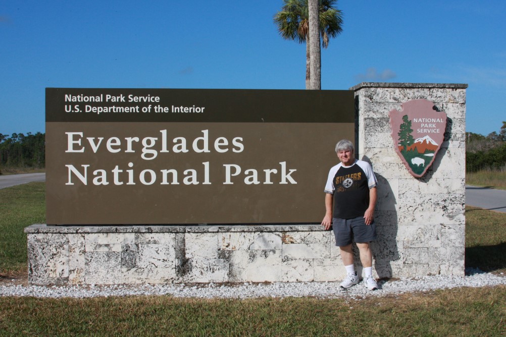 Park Sign Photo