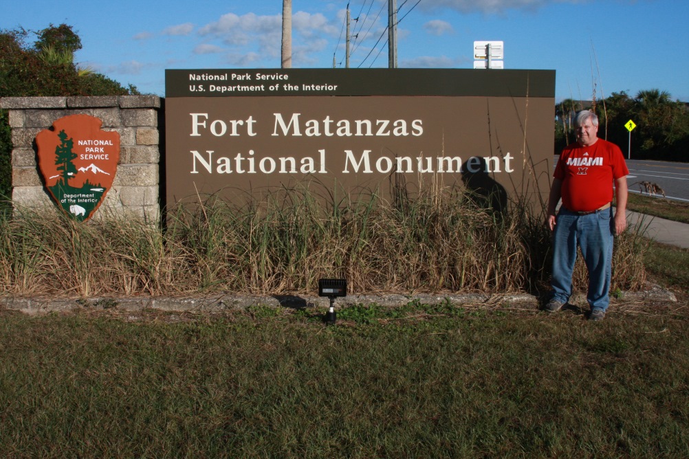 Park Sign Photo