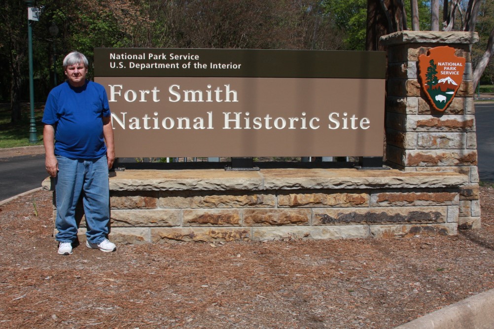 Park Sign Photo