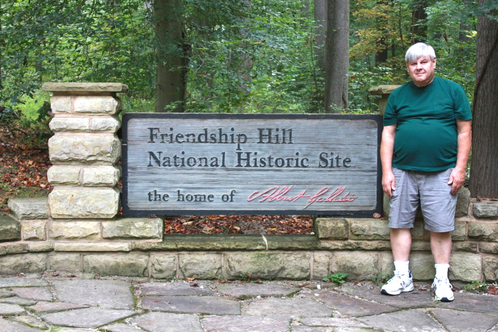 Park Sign Photo