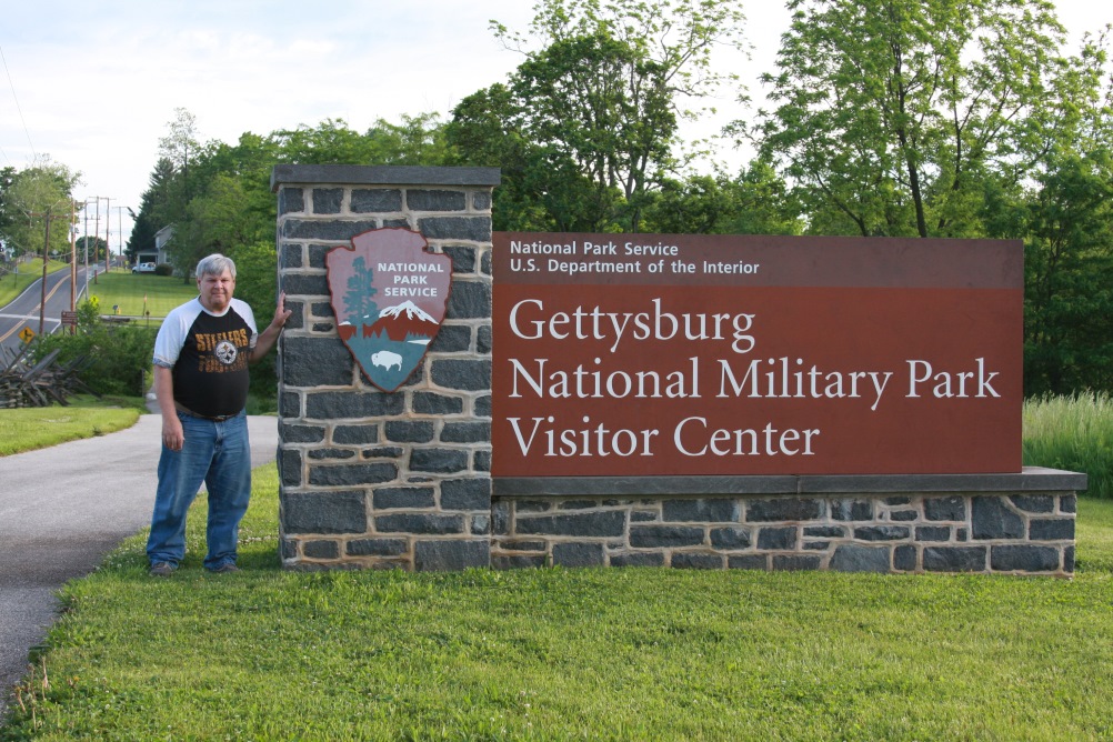 Park Sign Photo