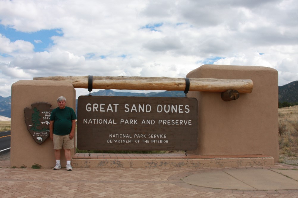 Park Sign Photo