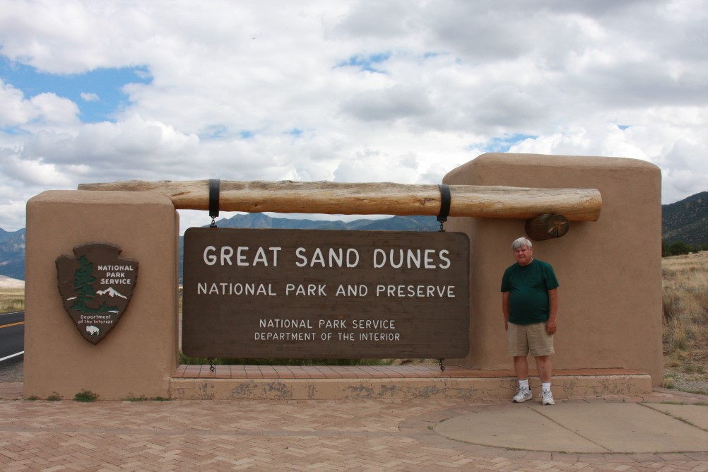 Park Sign Photo