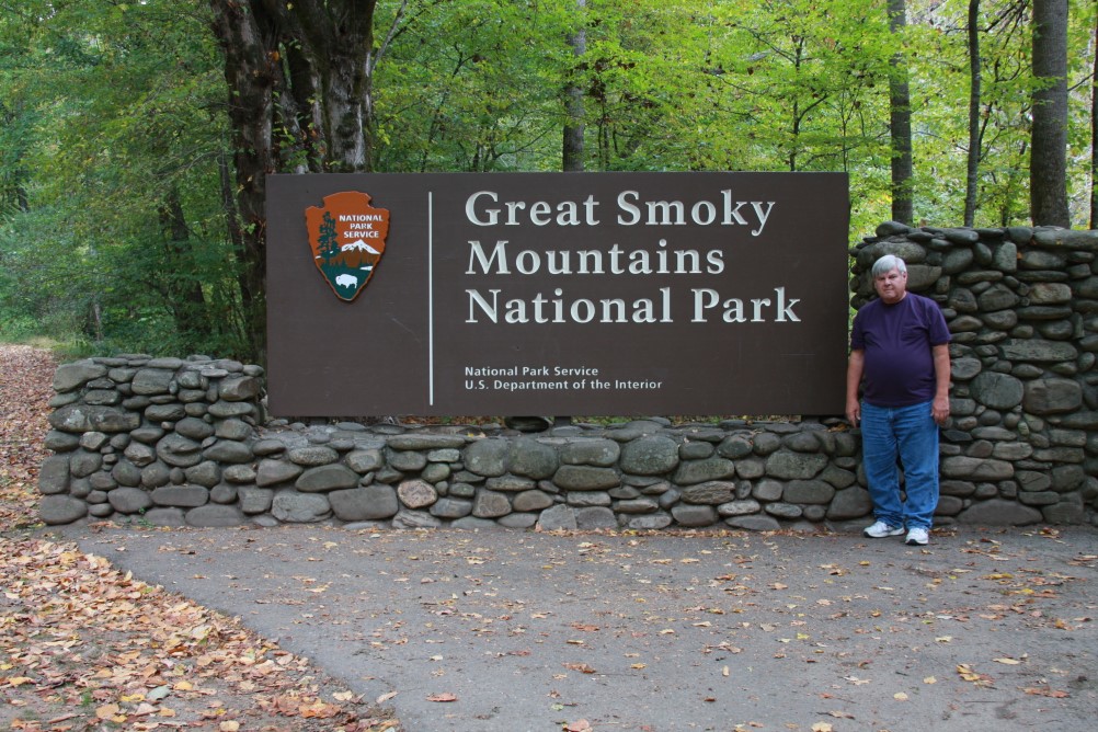 Park Sign Photo