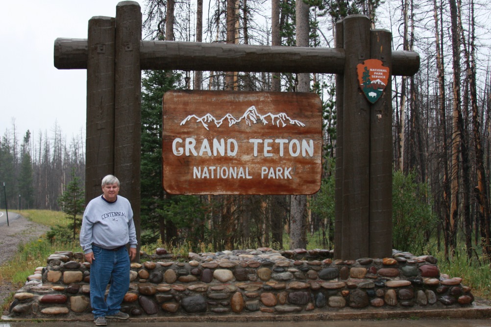 Park Sign Photo