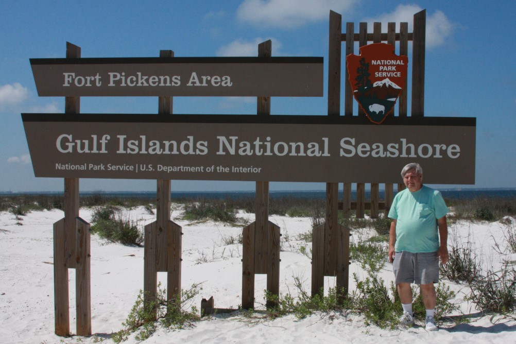 Park Sign Photo