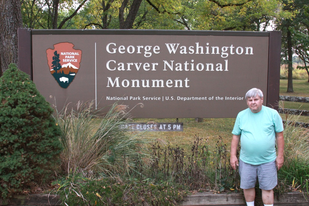 Park Sign Photo