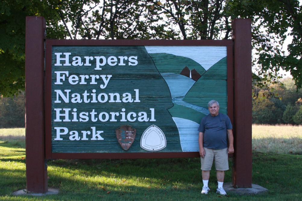 Park Sign Photo