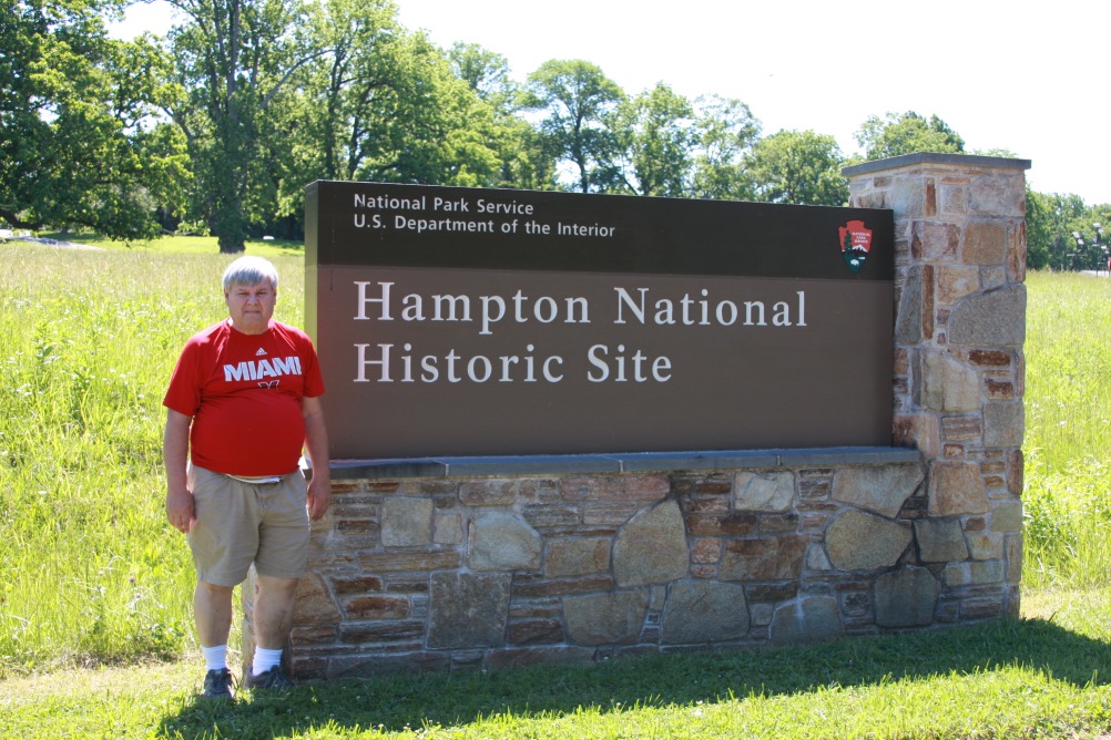 Park Sign Photo