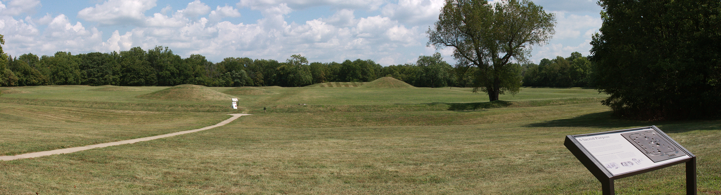 Hopewell Culture National Historical Park