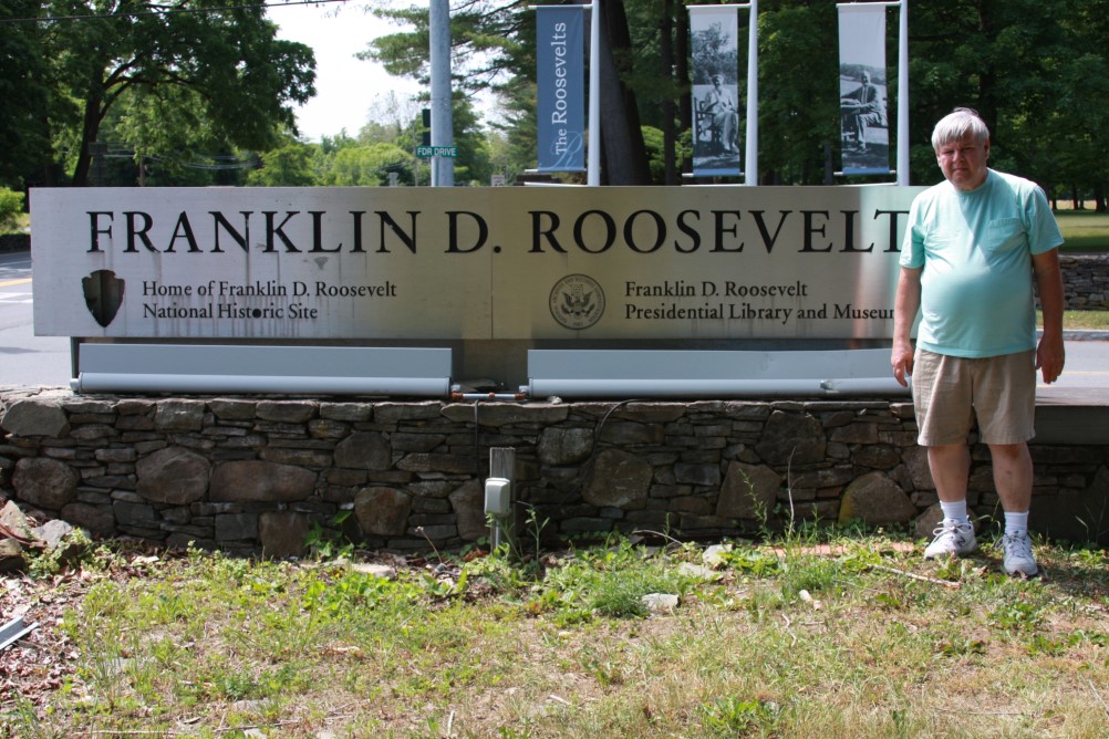 Park Sign Photo