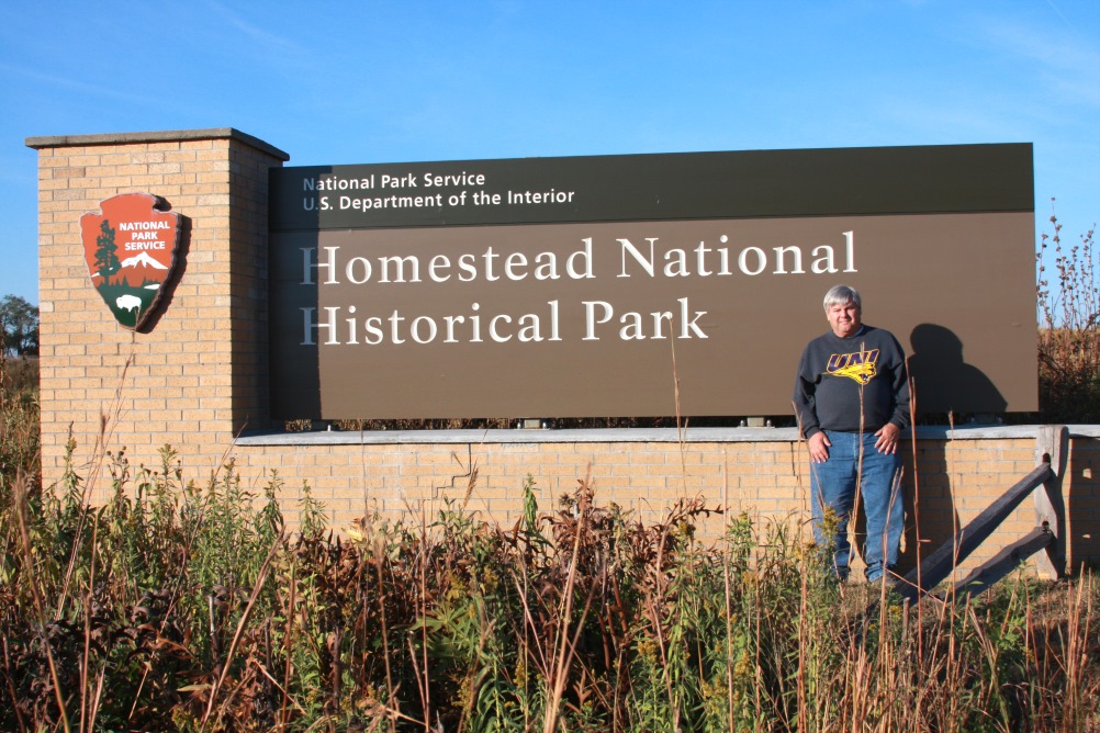 Park Sign Photo