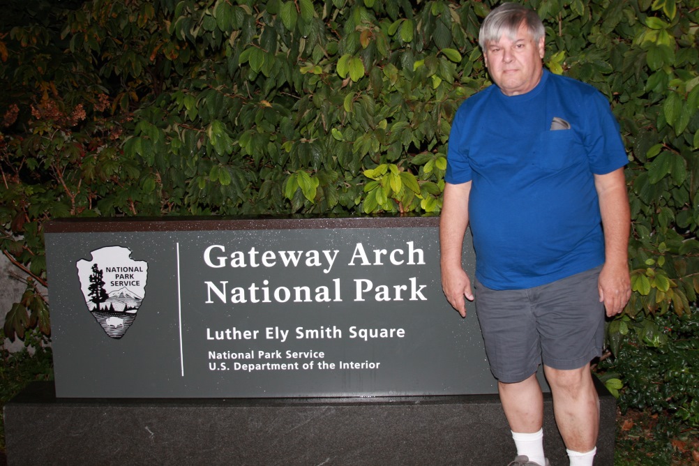 Park Sign Photo