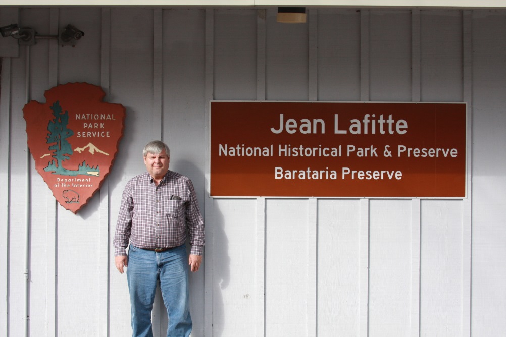 Park Sign Photo