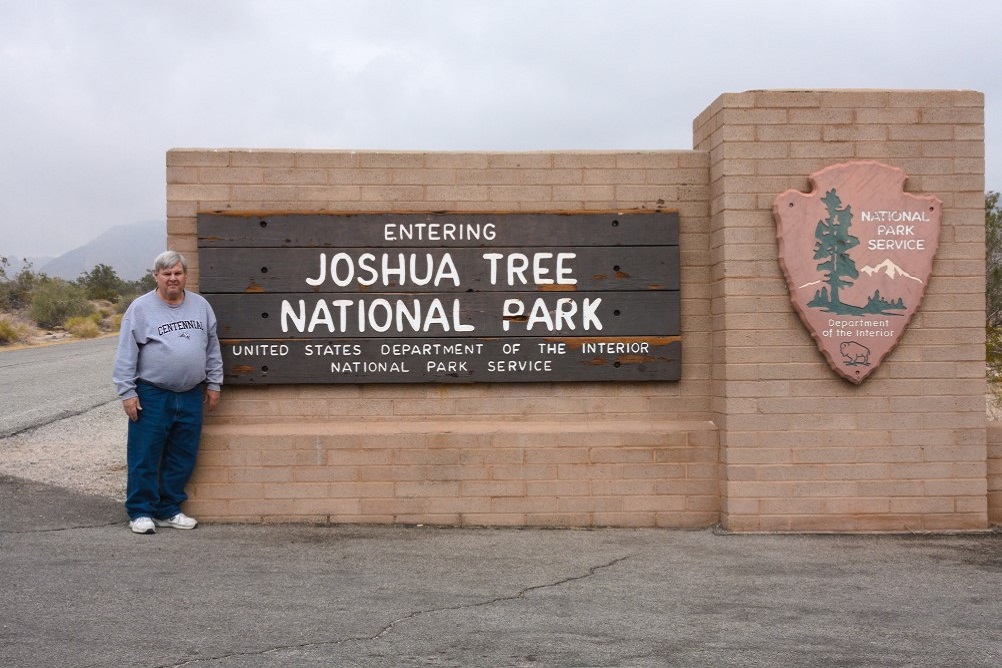 Park Sign Photo