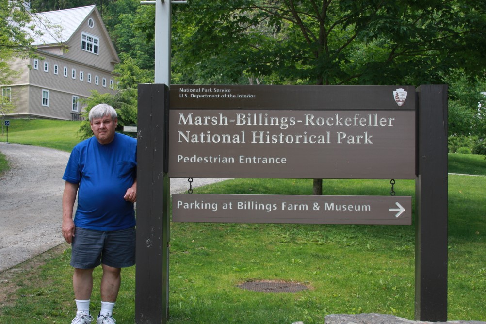 Park Sign Photo