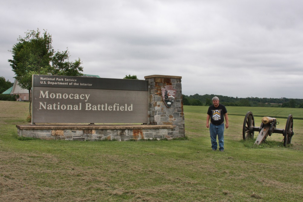 Park Sign Photo