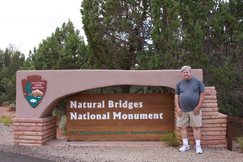 Park Sign Photo