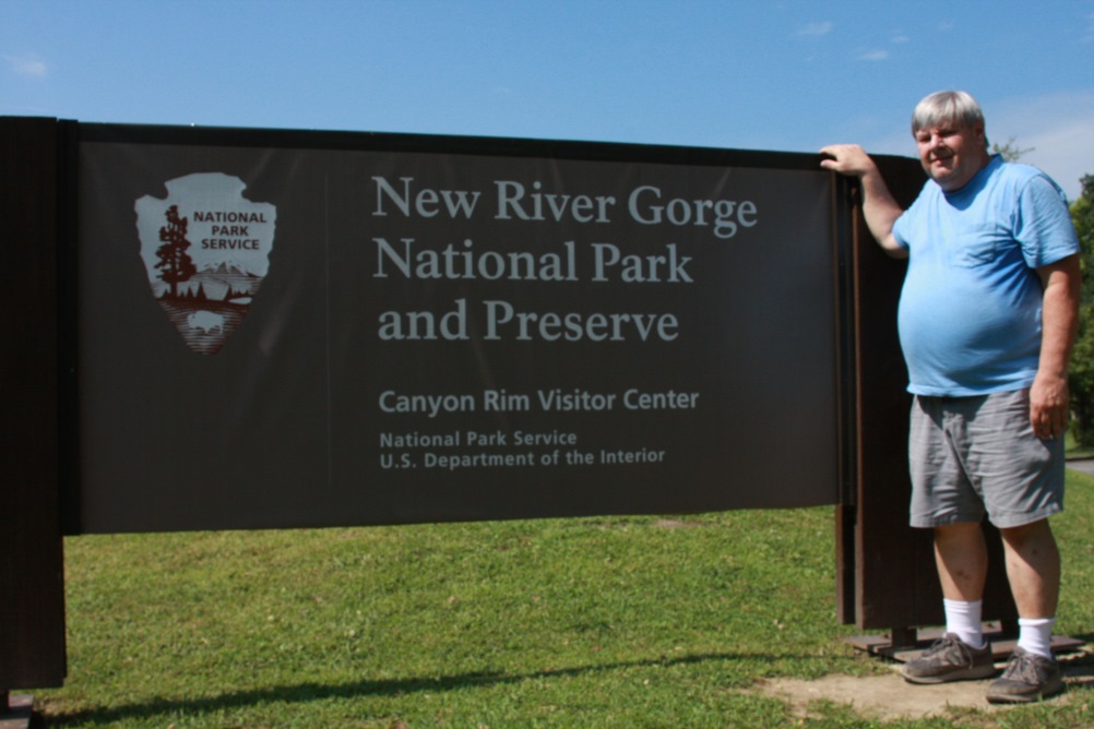 Park Sign Photo