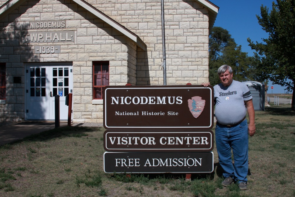 Park Sign Photo