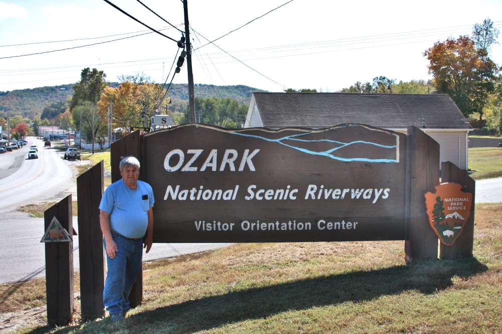 Park Sign Photo