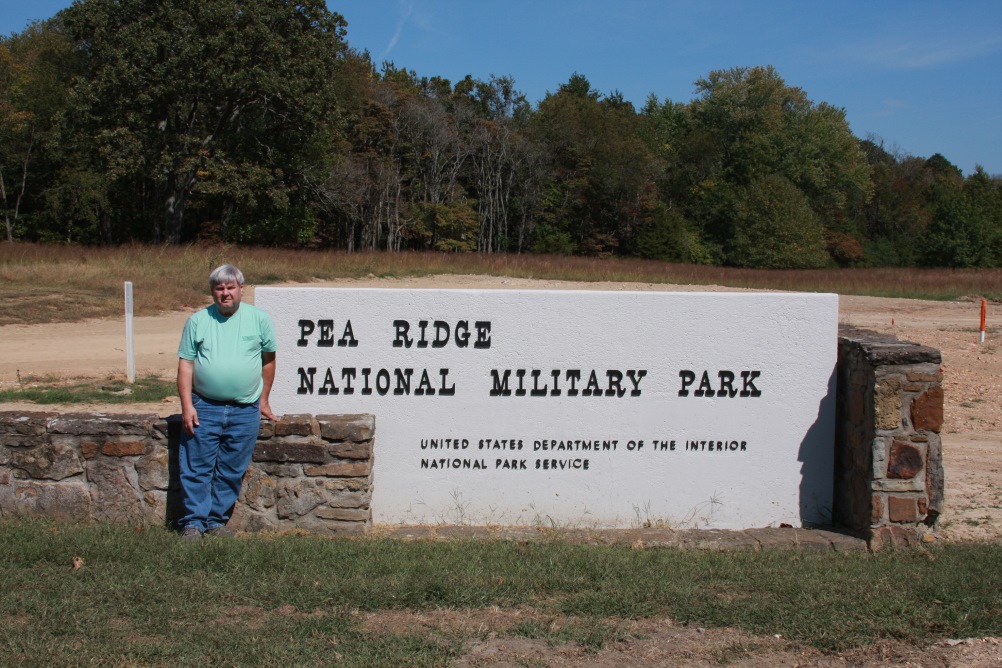 Park Sign Photo