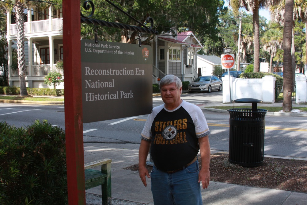 Park Sign Photo