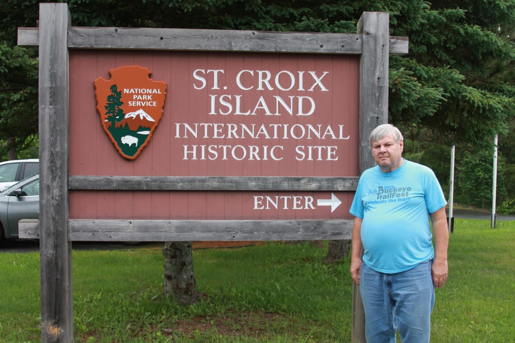 Park Sign Photo